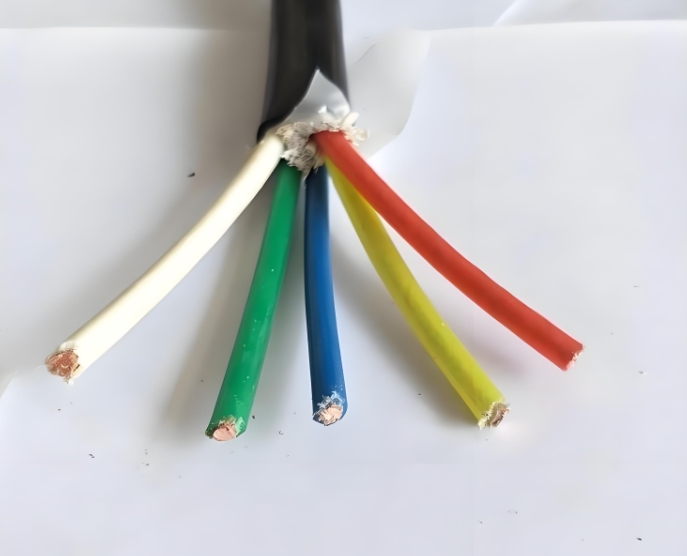 低煙無鹵電線和普通阻燃電線在材料、特性和使用方面有一定的區(qū)別.jpg