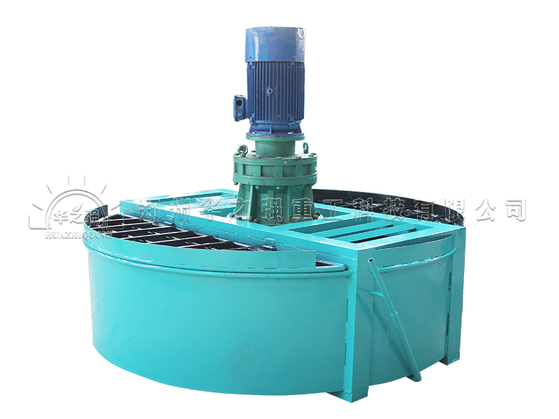 立式圆盘搅拌机